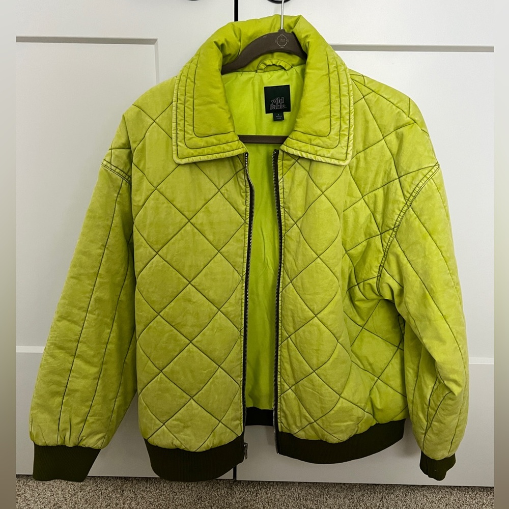 Target Bomber Jacket - image 1